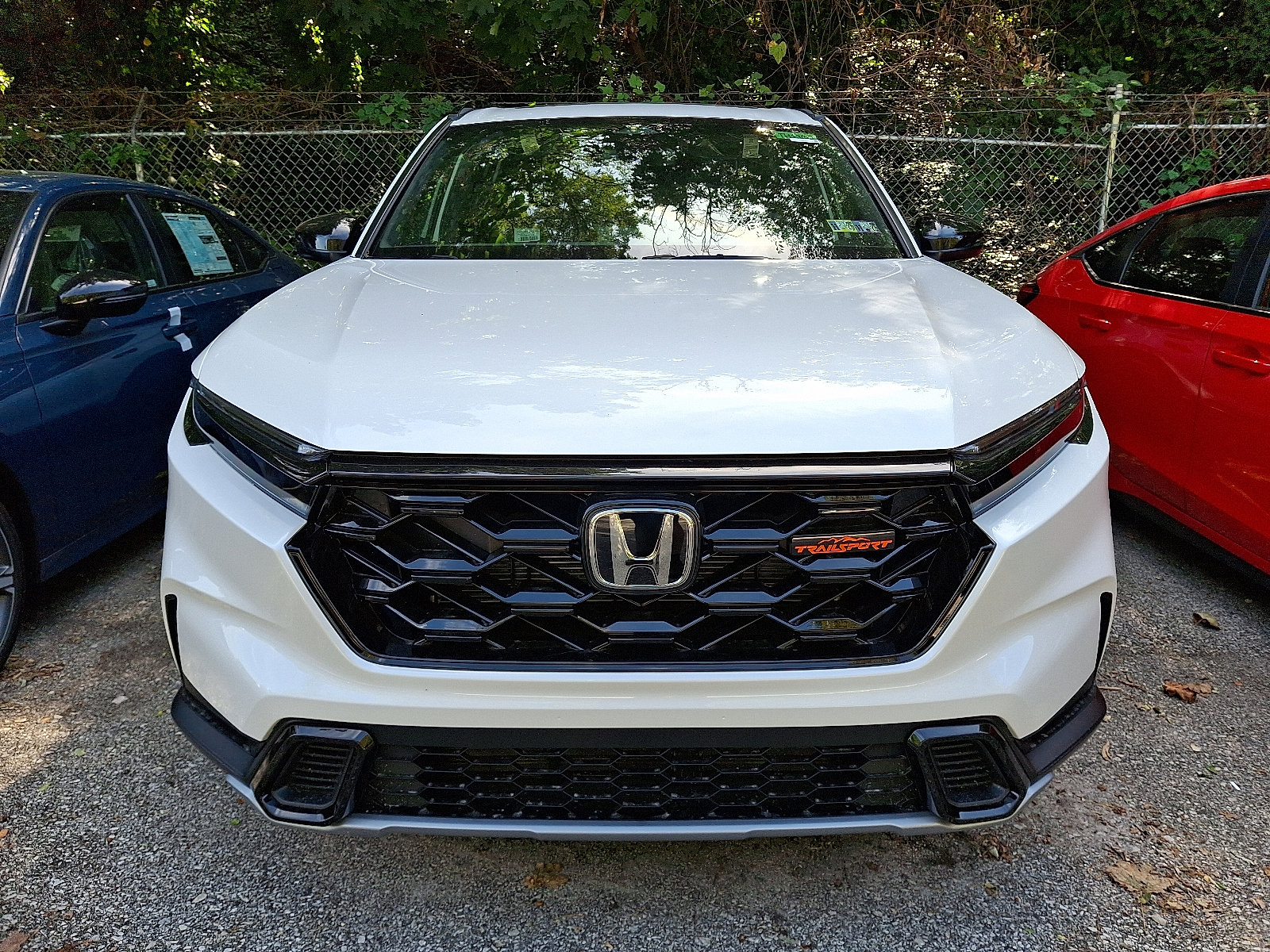 2026 Honda CR-V Hybrid photo 2