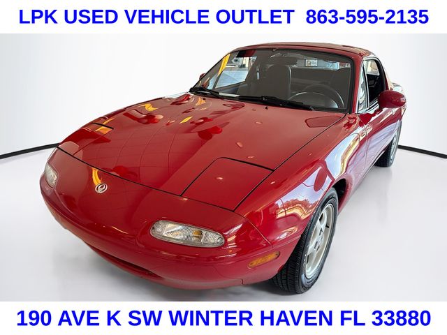 1993 Mazda MX-5 Miata Miata Base photo 3