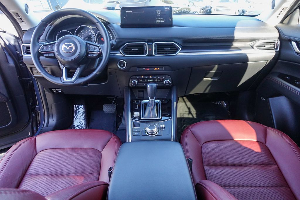 2025 Mazda CX-5 2.5 S Carbon photo 26