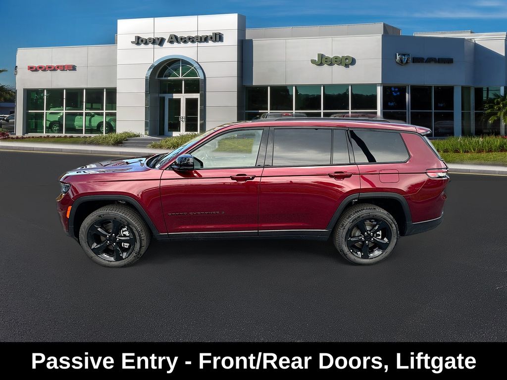 2025 Jeep Grand Cherokee Limited photo 4