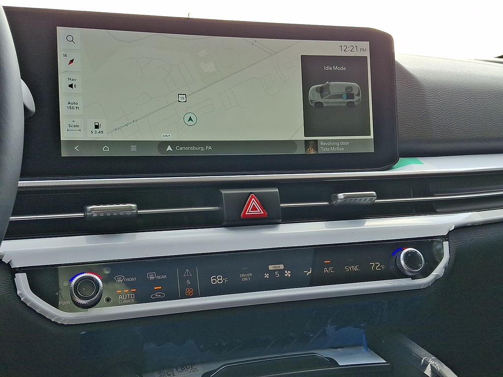 2026 Kia Sportage Hybrid photo 11
