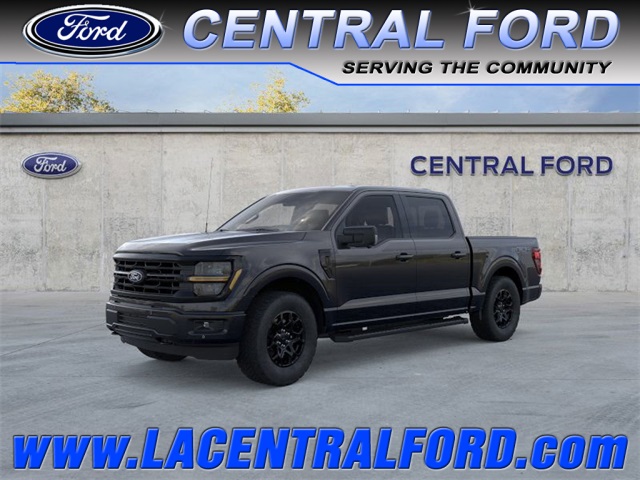 2025 Ford F-150 XLT's photo