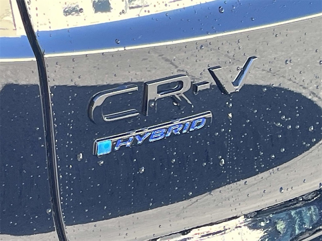 2026 Honda CR-V Hybrid photo 9