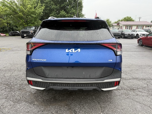 2023 Kia Sportage X-Line photo 4
