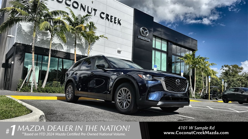 2026 Mazda CX-90 Select Package's photo