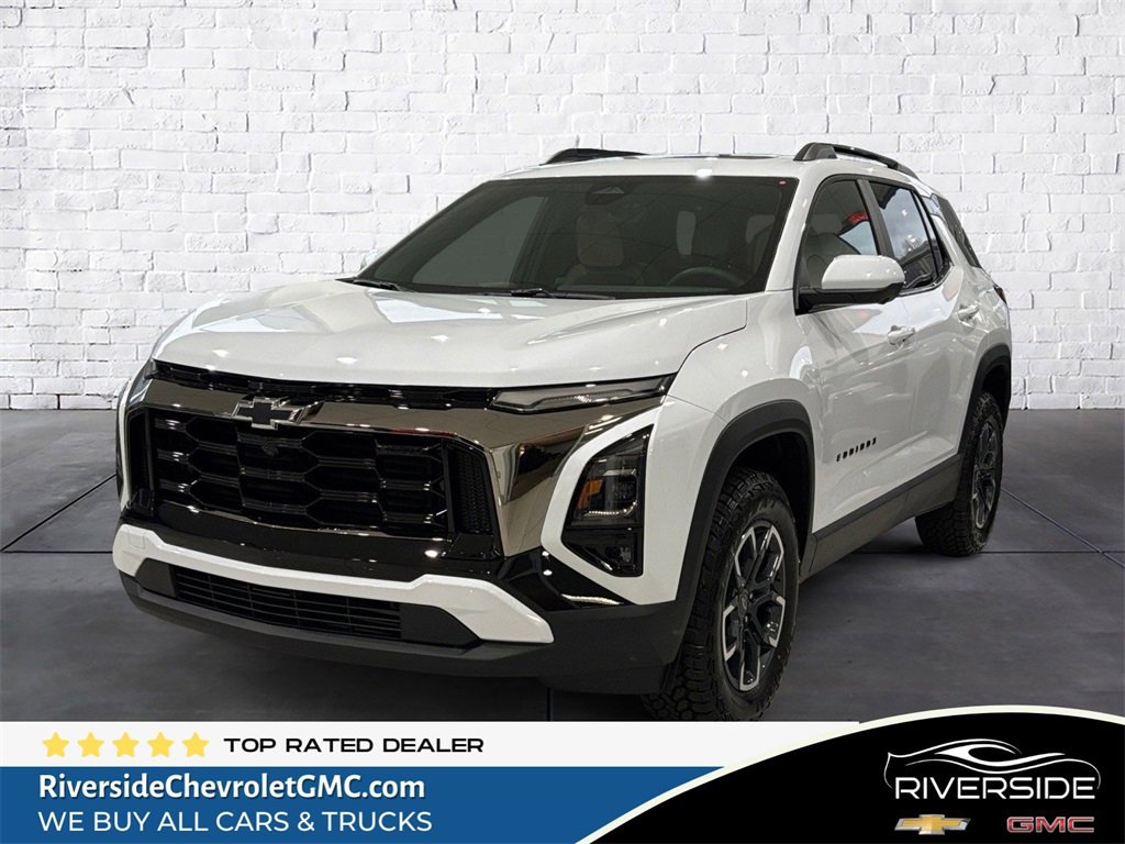 2026 Chevrolet Equinox ACTIV's photo