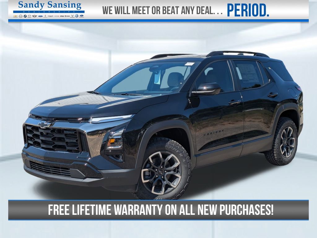 2026 Chevrolet Equinox ACTIV's photo