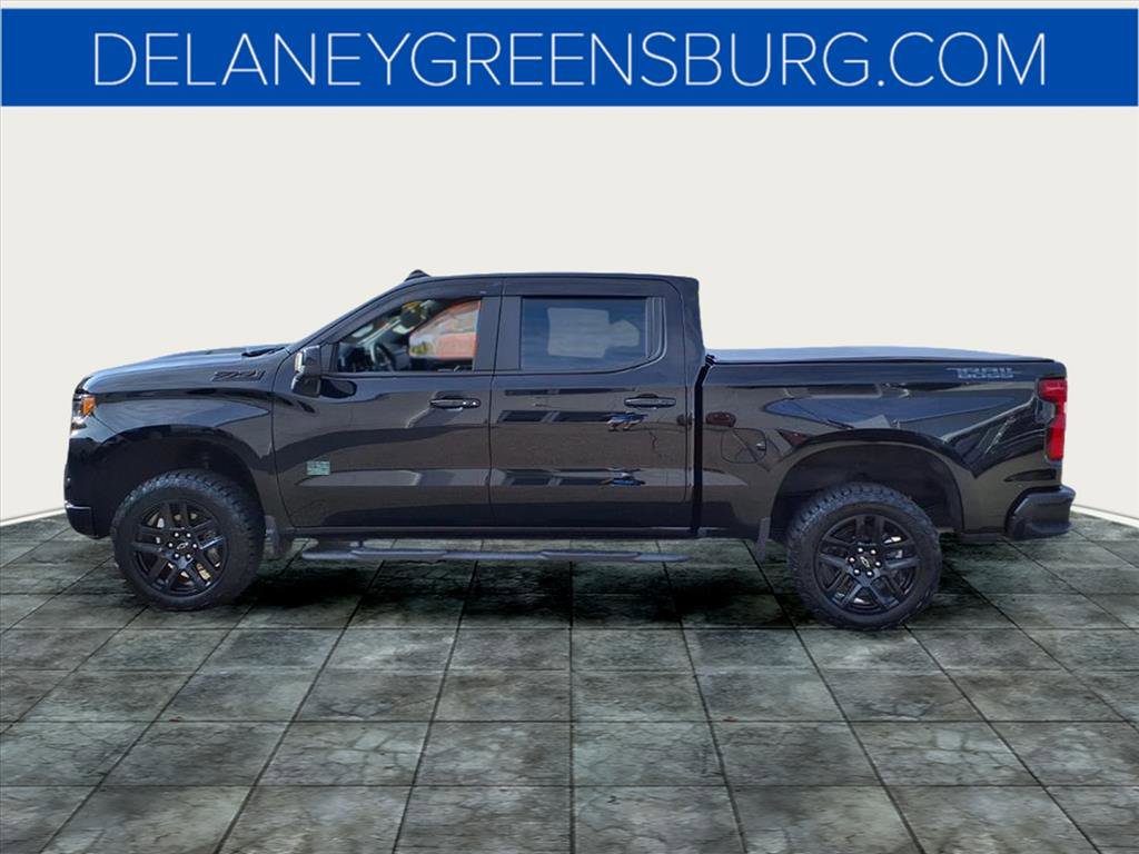 2025 Chevrolet Silverado 1500 LT Trail Boss photo 6