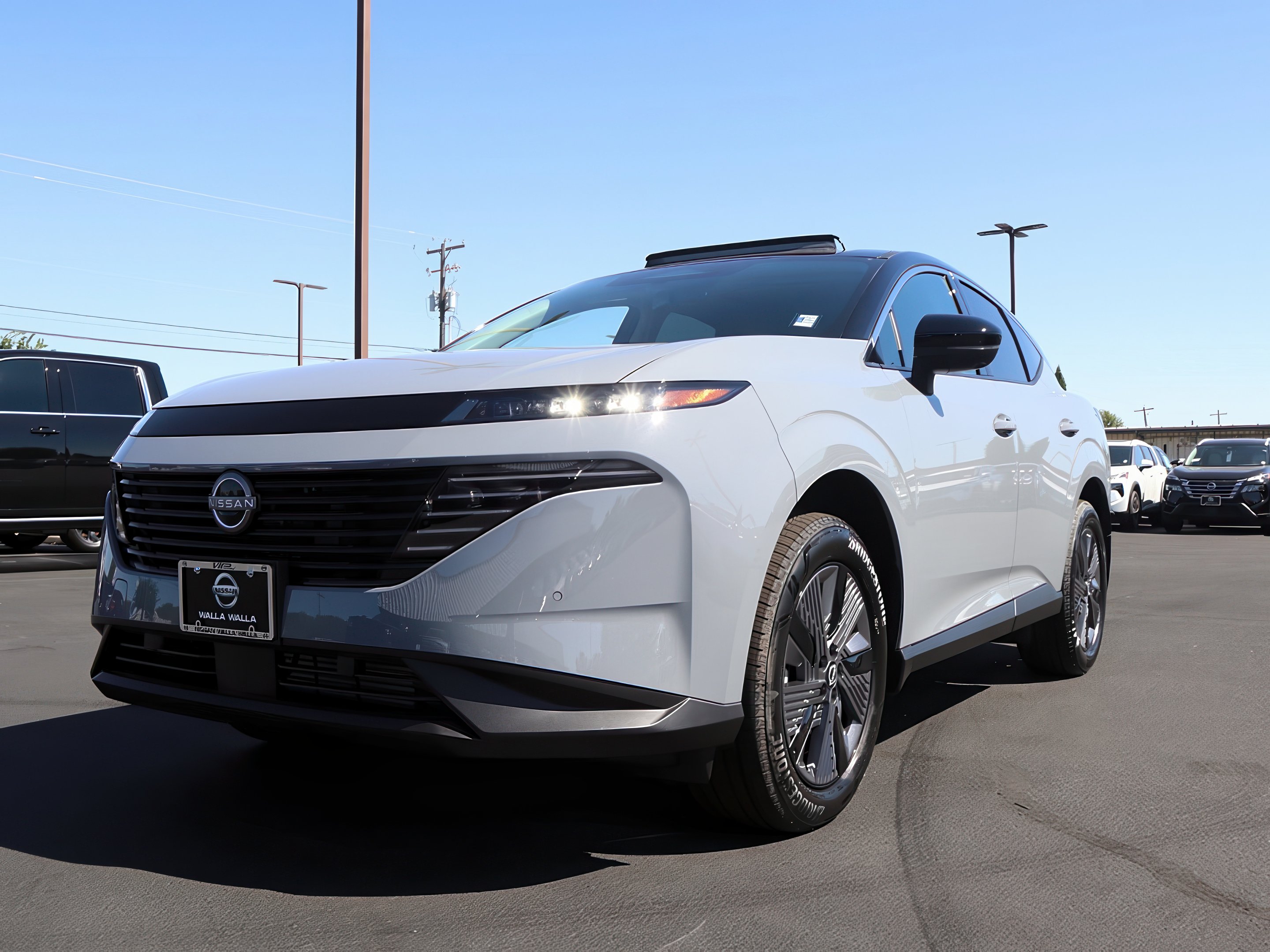 2025 Nissan Murano SL photo 30