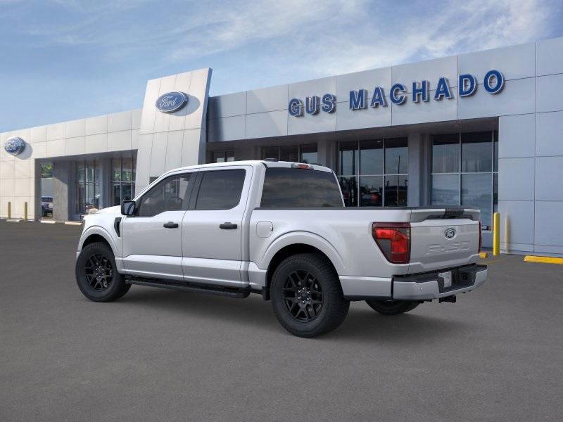 2025 Ford F-150 STX photo 4