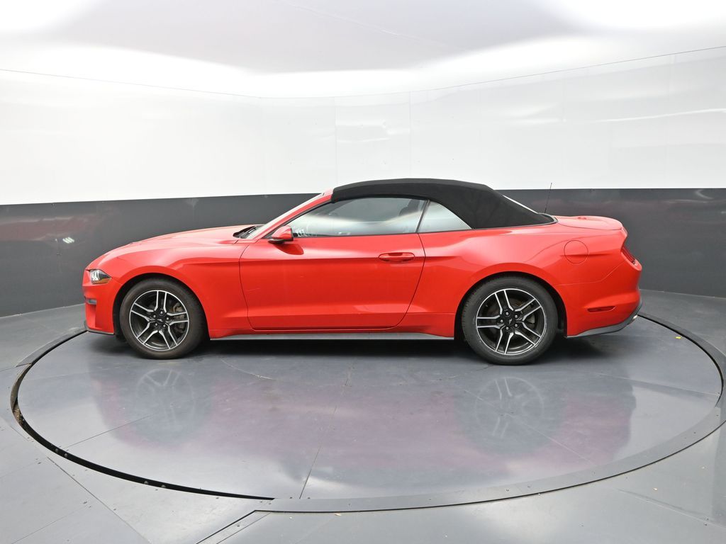 2022 Ford Mustang EcoBoost Premium Convertible photo 4