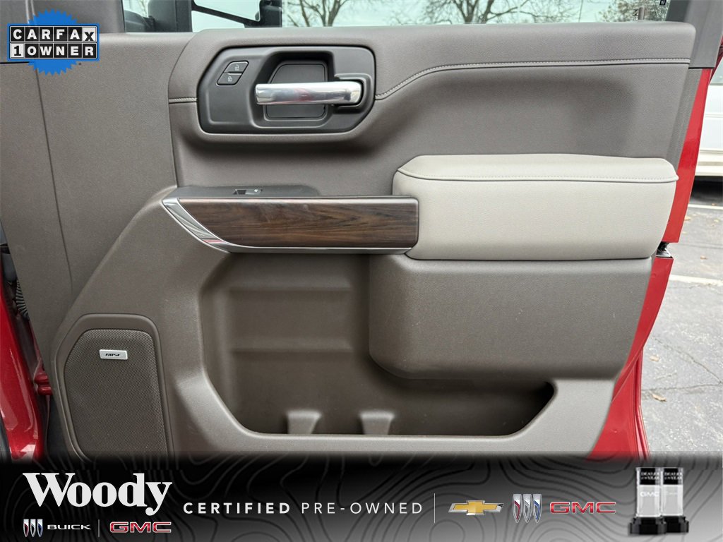 2023 GMC SIERRA HD - Image 37