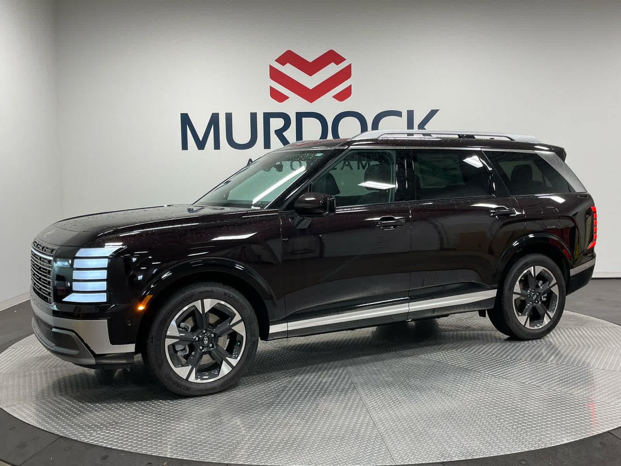 2026 Hyundai Palisade Limited's photo