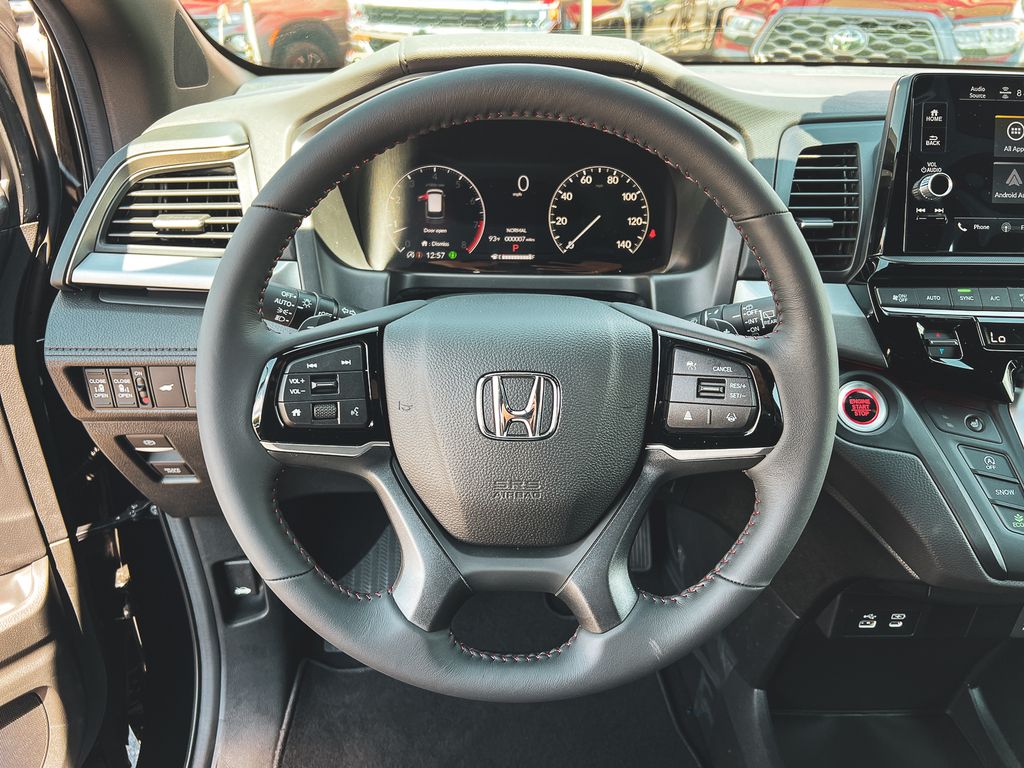 2026 Honda Odyssey photo 21