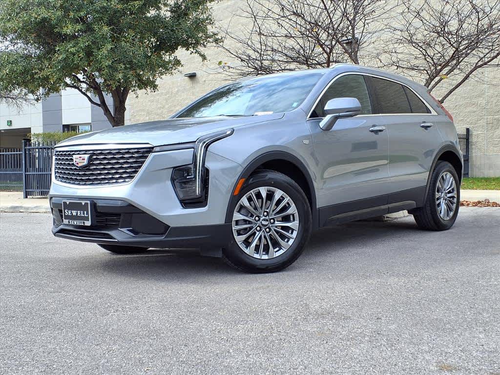 2025 Cadillac XT4 Premium Luxury's photo