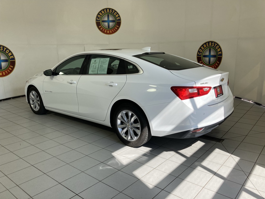 2024 Chevrolet Malibu 1LT photo 21