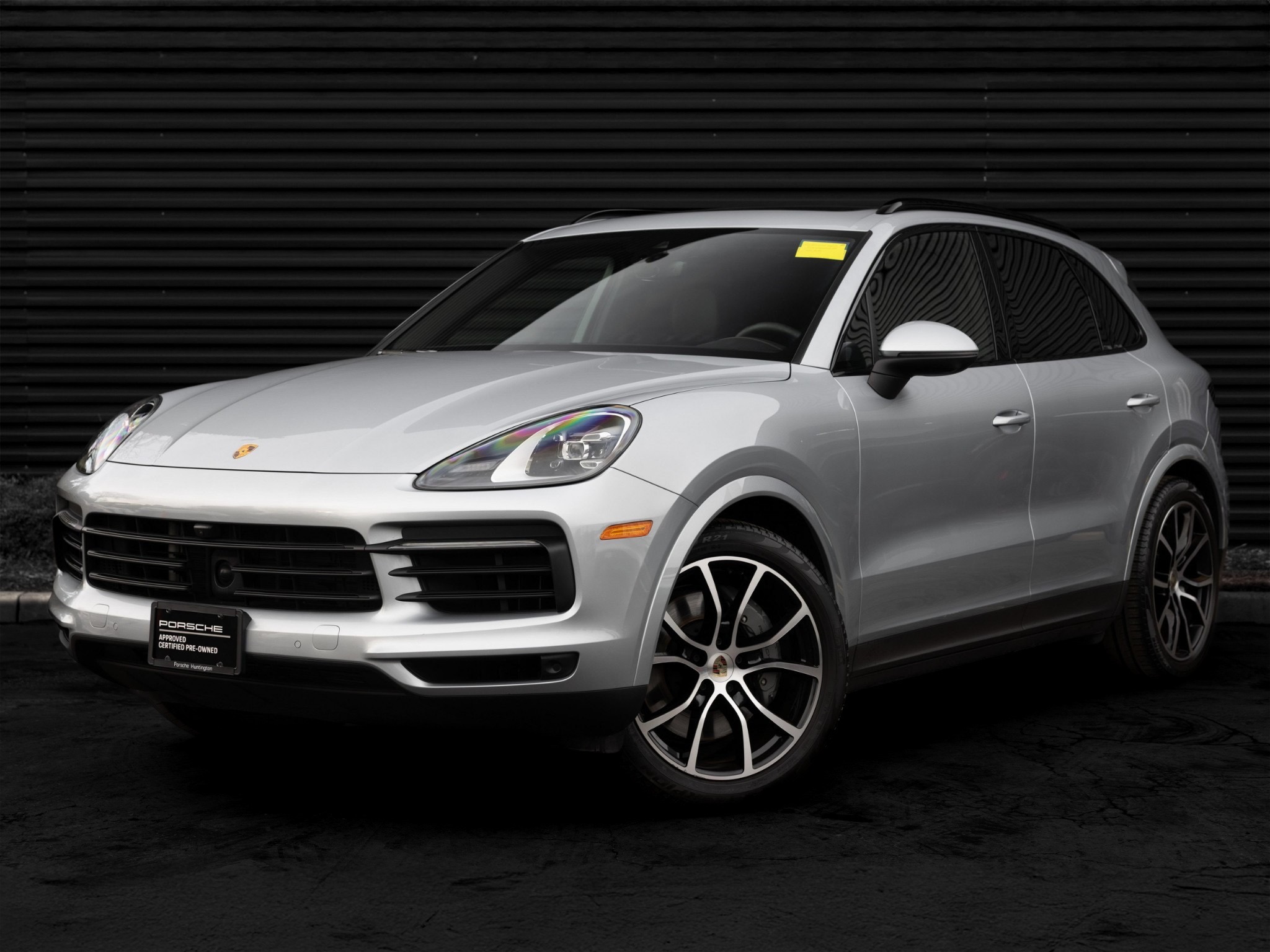 2023 Porsche Cayenne S