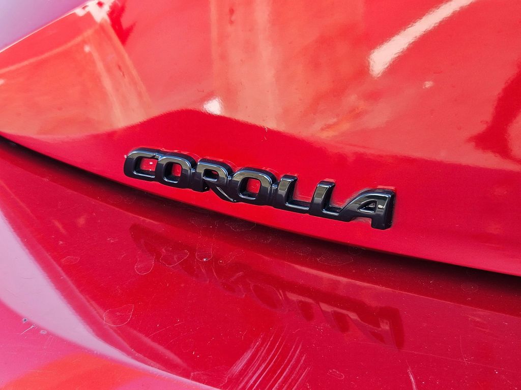 2021 Toyota Corolla SE Nightshade Edition photo 28