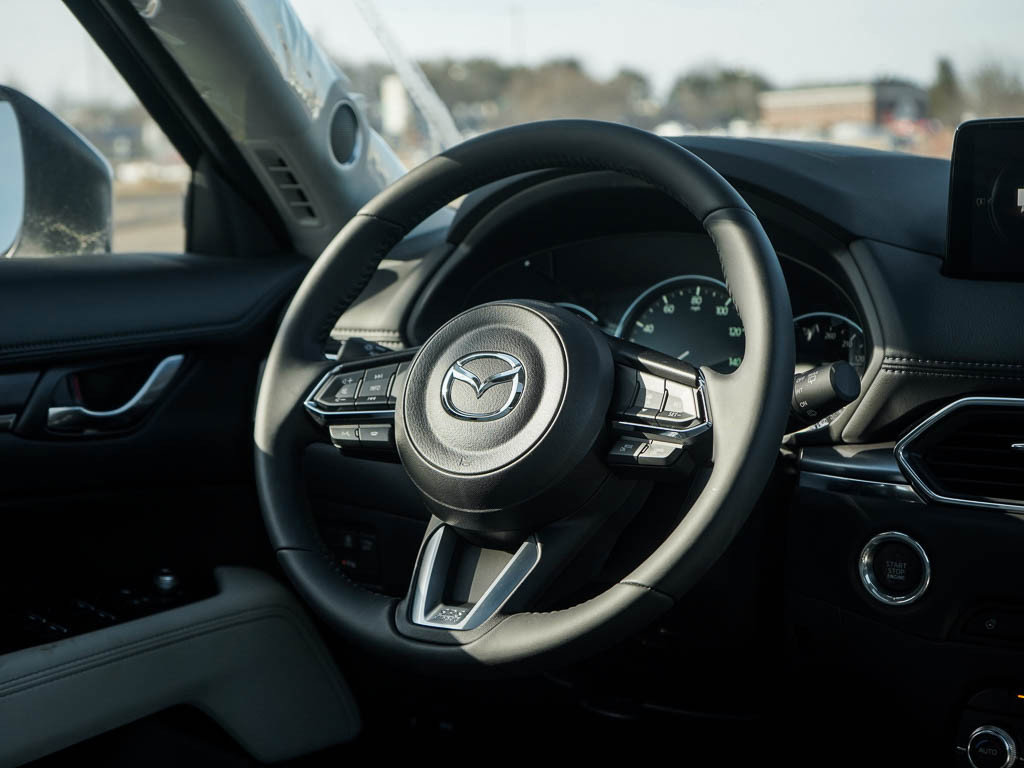 2025 Mazda CX-5 2.5 Premium Plus photo 14
