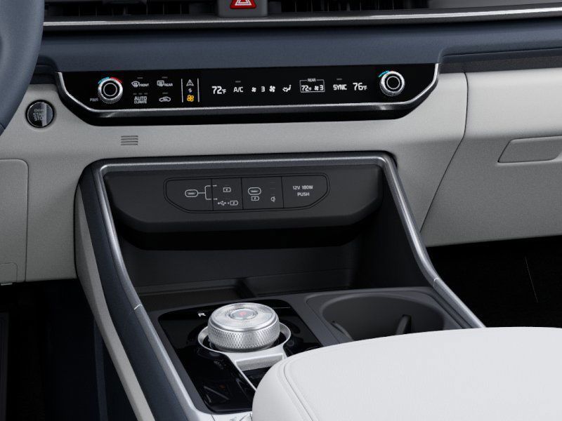 2025 Kia Carnival SX photo 22