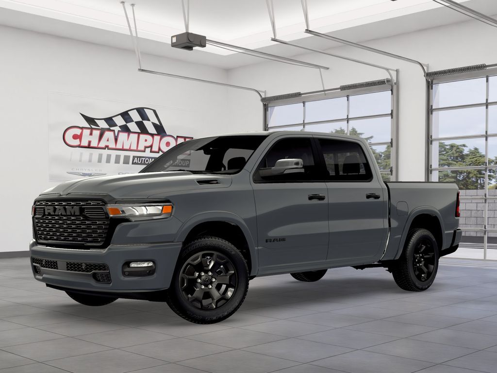 2026 Ram 1500 Big Horn Lone Star photo 2