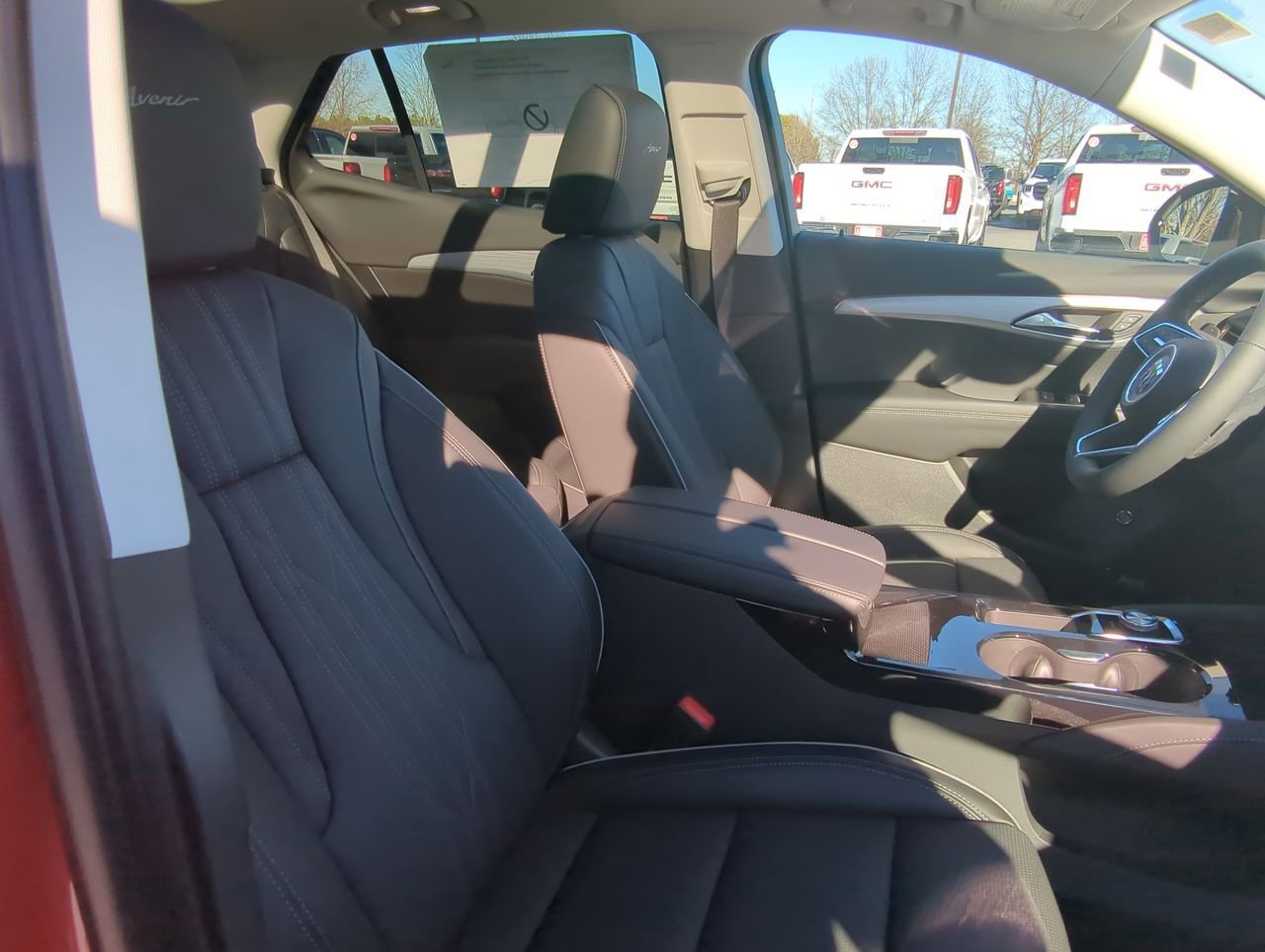 2025 Buick Envision Avenir photo 26