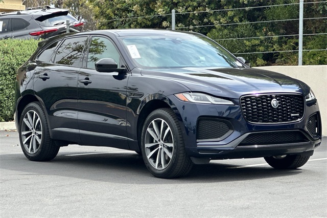 2025 Jaguar F-PACE P250 R-Dynamic S photo 6