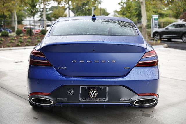2025 Genesis G70 3.3T Sport Advanced photo 10