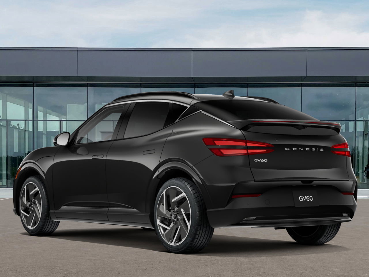 2026 Genesis GV60 Advanced photo 4