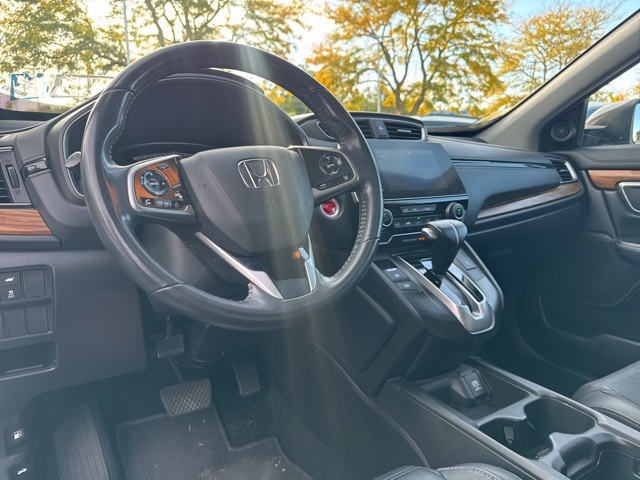 2019 Honda CR-V EX-L photo 5