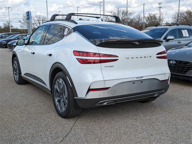 Certified 2024 GENESIS GV60 Standard with VIN KMUKB4SA4RU023266 for sale in Memphis, TN