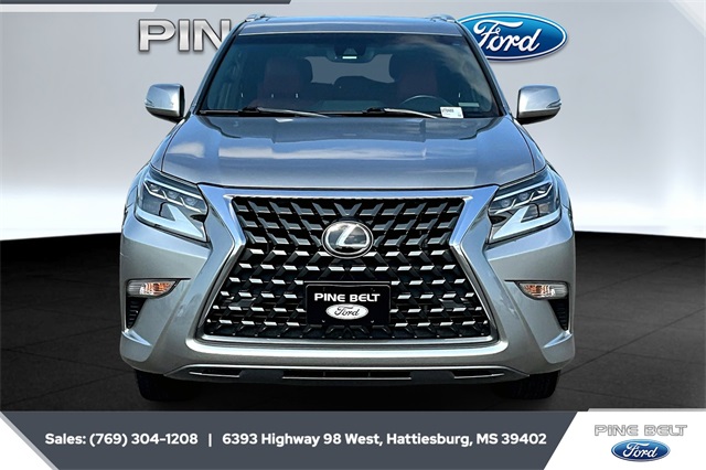 2020 Lexus GX 460 photo 3