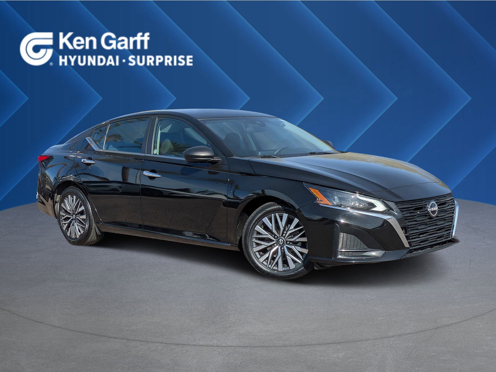 2024 Nissan Altima SV