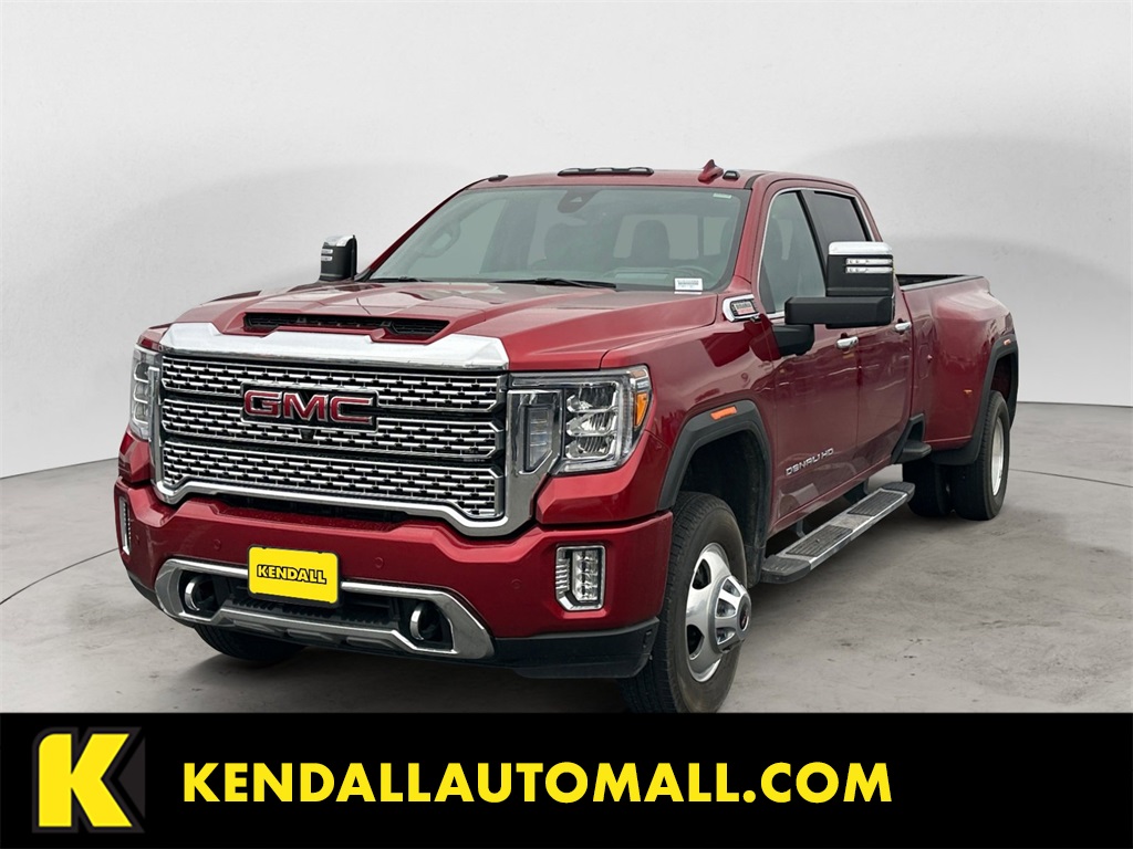 2022 GMC Sierra 3500 Denali HD