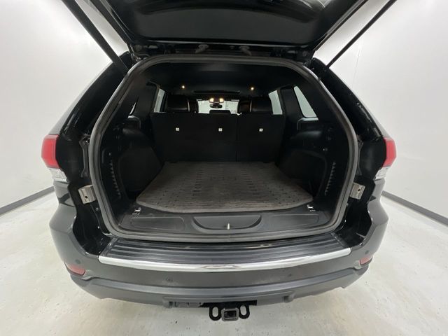 2020 Jeep Grand Cherokee Limited photo 23