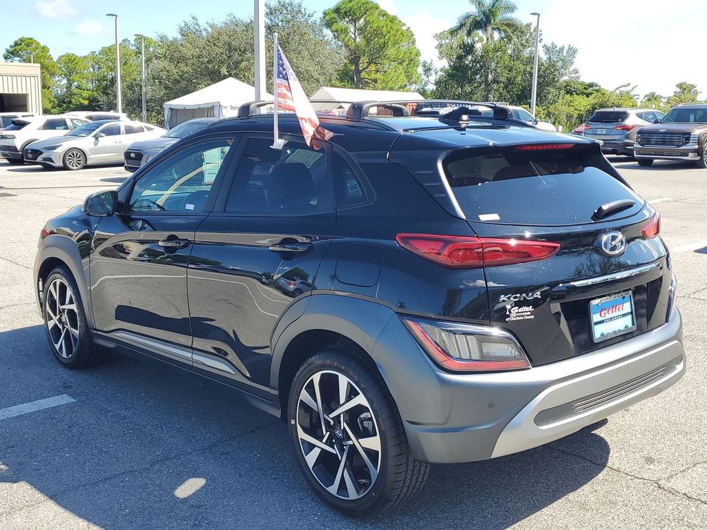 2023 Hyundai Kona Limited photo 11