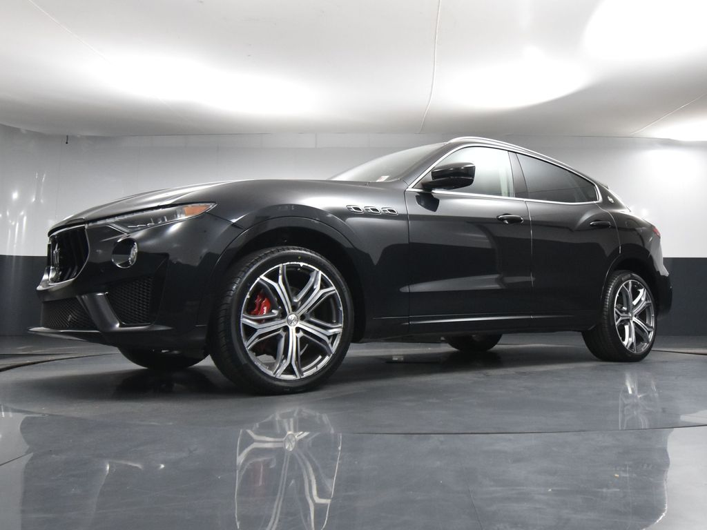 2020 Maserati Levante GTS photo 46
