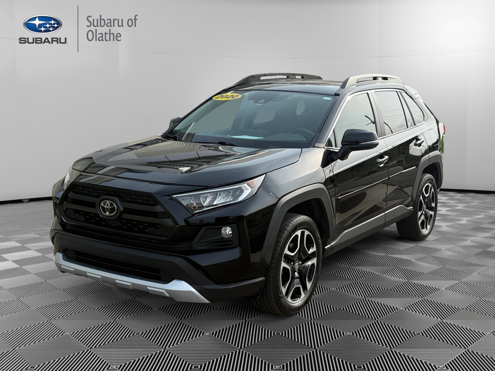 2020 Toyota RAV4 Adventure photo 10