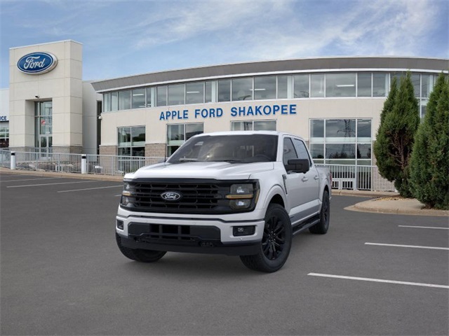 Used 2025 Ford F-150 XLT with VIN 1FTFW3LD6SFA90439 for sale in Shakopee, Minnesota
