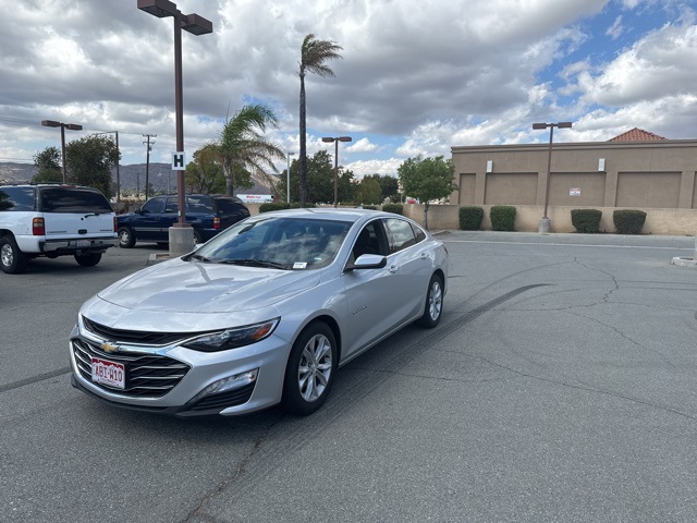 2022 Chevrolet Malibu 1LT photo 3