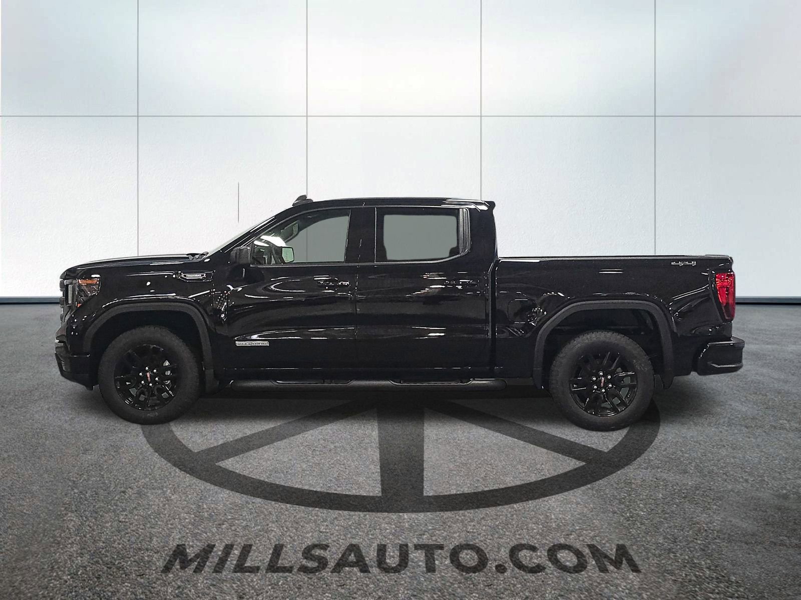 2026 Gmc Sierra 1500 Elevation photo 2