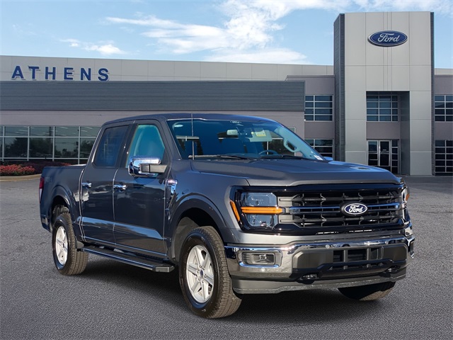 2025 Ford F-150 XLT's photo