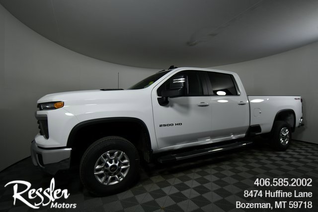 2025 Chevrolet Silverado 2500HD LT's photo