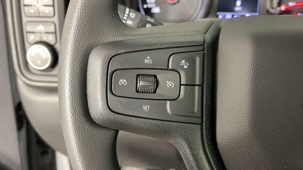 Used 2024 Gray Chevrolet Custom Trail Boss image 26