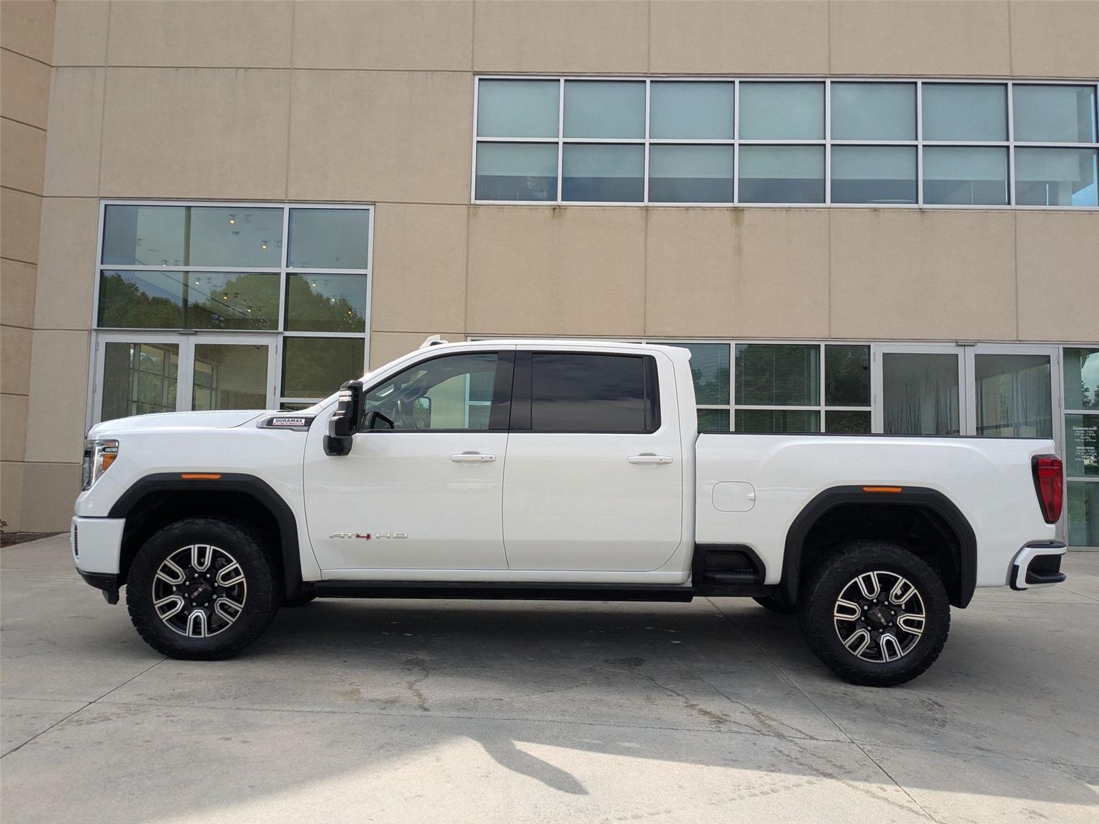2021 Gmc Sierra AT4 photo 8
