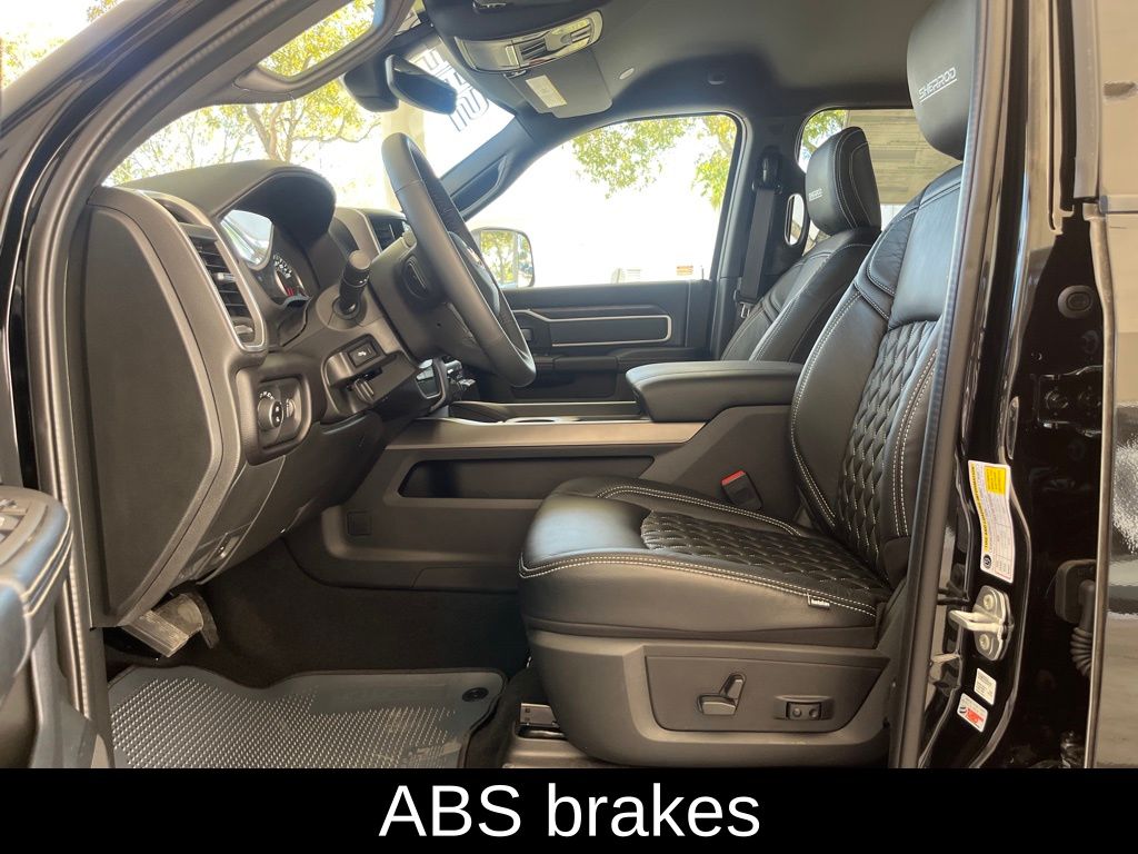 2022 Ram 2500 Big Horn photo 4