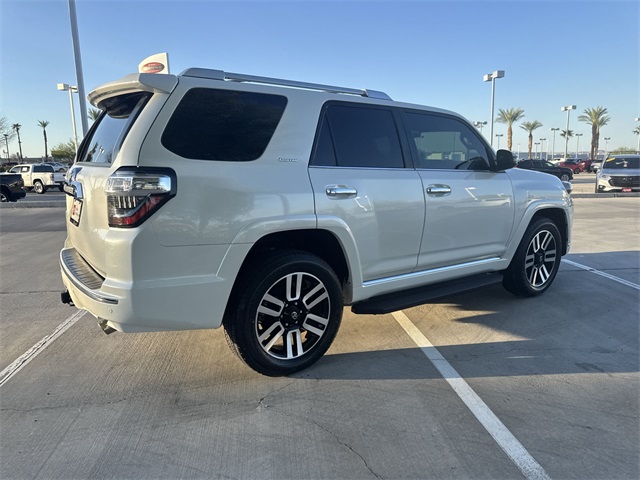 2017 Toyota 4Runner Limited SR5 Premium TRD Pro photo 2