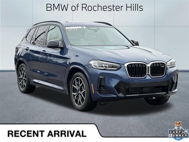 2023 BMW X3 Base's photo