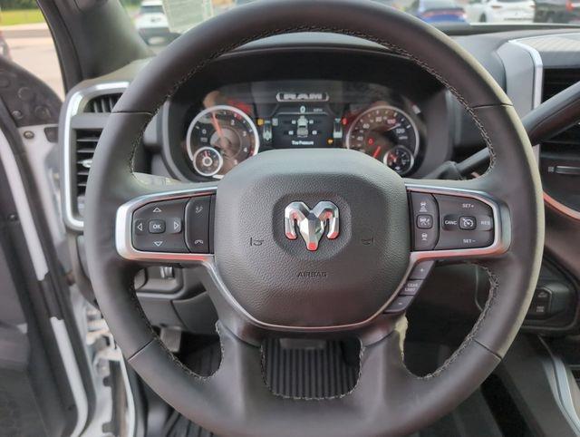 2025 Ram 2500 Big Horn photo 21