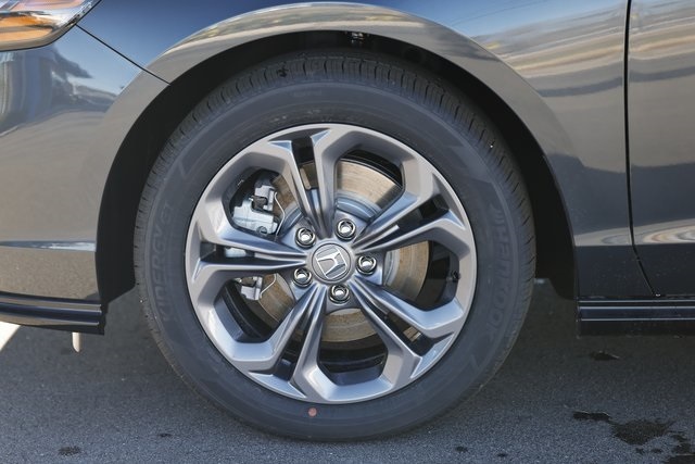 2025 Honda Accord Hybrid EX-L photo 2